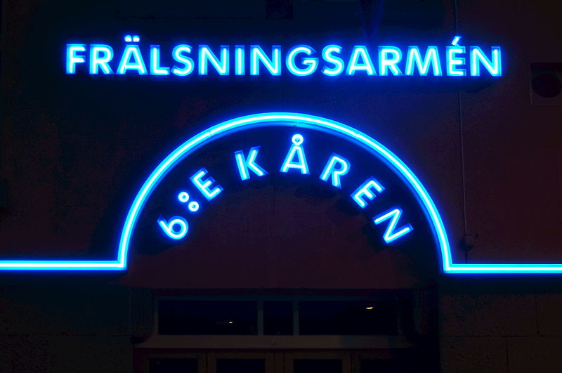 Frälsningsarmén
